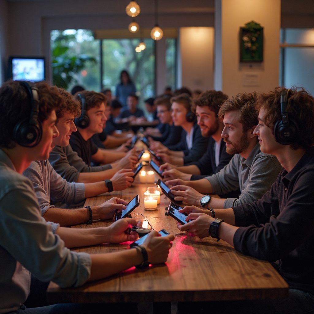 Epic Gaming Zone community meetup